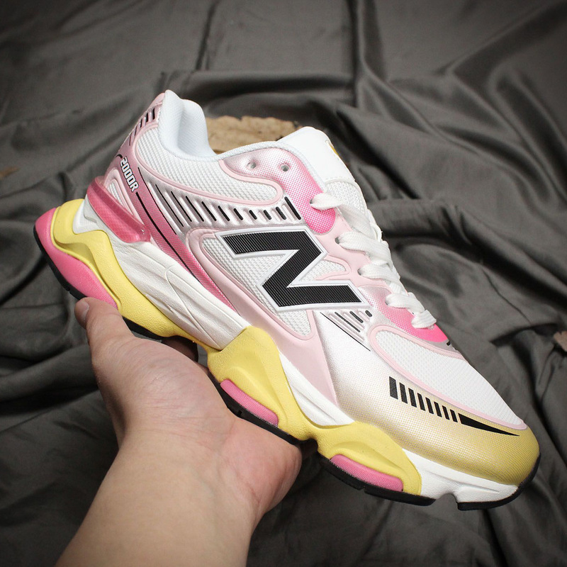 Putian's New Nb2000 Running Shoes, Thick-Soled Height-Increasing Dad Shoes for Men and Women, Comfortable Cushioning, Versatile Casual Sports Shoes