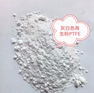 Формованный ПТФЭ серо-белого цвета, класс 600 меш, устойчив к высоким температурам, коррозии, экологически безопасен, подлежит вторичной переработке, точечная поставка по льготной цене.