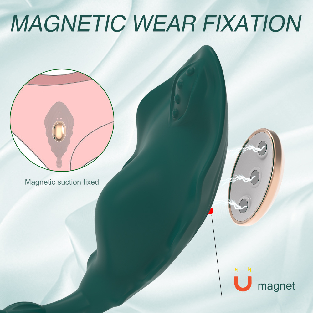 Women's Outdoor Wear Remote Control Wireless Training Device with APP Remote Operation for Long-Distance Interaction and Erotic Pleasure Products