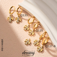 �羳�¿�5A�ʯС��ʹDIY��׹��������ֶ�18k���Ȧ���ʸж���Ů