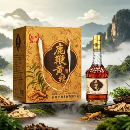 配制酒浸泡酒;白酒