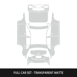 24-26 Models Mercedes-Benz C-Class Car paint protective film - matte-tpu-24-26-mercedes-benz-c-class