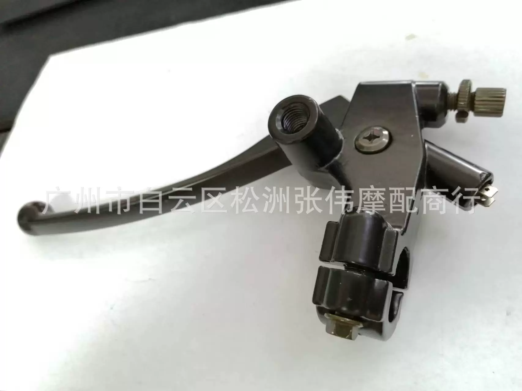 Мотоцикл CG король левая ручка тормоза Zhujiang CG125 барабанный тормоз рукоятка акселератора набор зеркал основание тормозной рычаг сборка