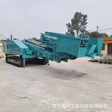 江西锚杆钻孔机图片及 17米25吨锚固孔和岩石锚固孔价格