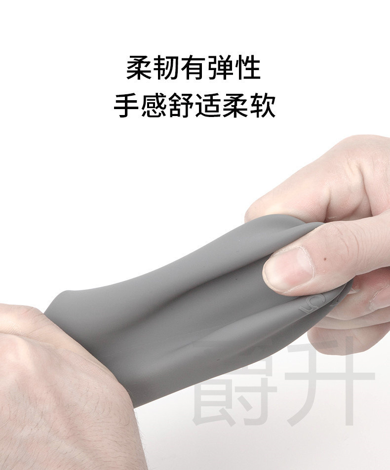 Cross-Border 5-Speed Manual Gear Car Silicone Gear Handle Head Cover 6-Speed Gear Lever Protective Cover Non-Slip and Odor-Free Universal Type