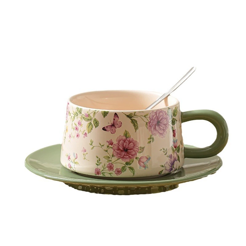 Fresh coffee sophisticated summer capacious set
