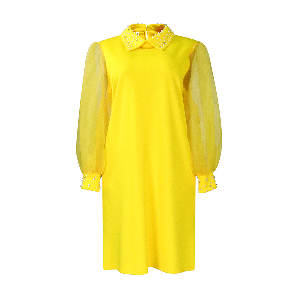 Women's Elegant Loose Fit Dress