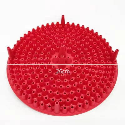 Car wash cleaning tools sand and gravel guards sand and gravel isolator car wash filter car supplies car wash isolation net (Car cleaning tools) - red