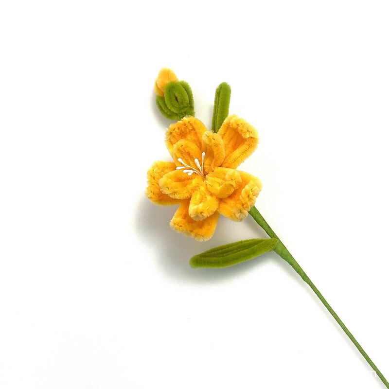 ツイストスティックブーケ チューリップ バラの花 シングル完成品 母の日 520 バレンタインデー アニメ ギフト|undefined