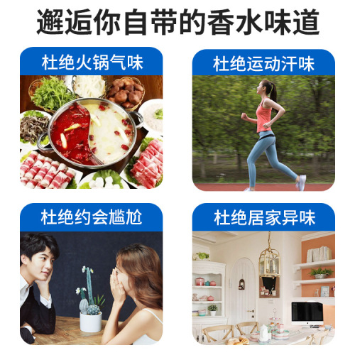 20 pieces of water-soluble film fragrance beads, long-lasting perfume, soluble film fragrance beads, laundry fragrance fragrance beads wholesale manufacturer