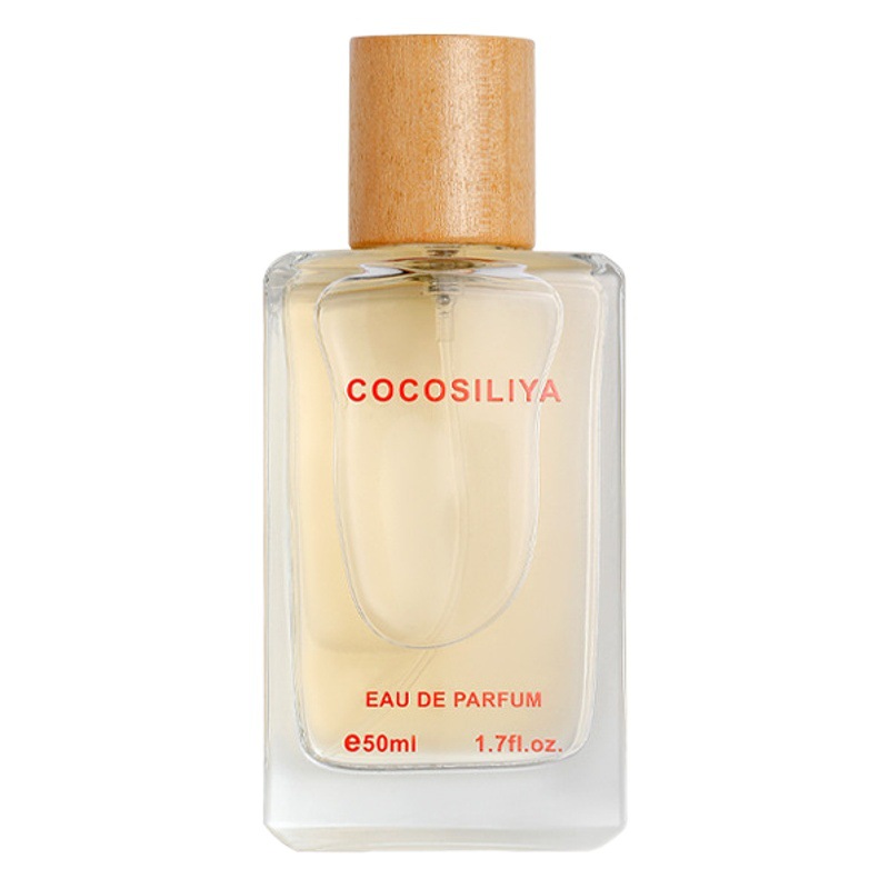 COCOSILIYA mundo ordinario Tierra perfume hombres Fragancia ligera de larga duración Colonia fresca fragancia de madera caja de regalo image 1