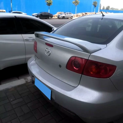 Suitable for 2006-2013 Mazda Fixed wind wing