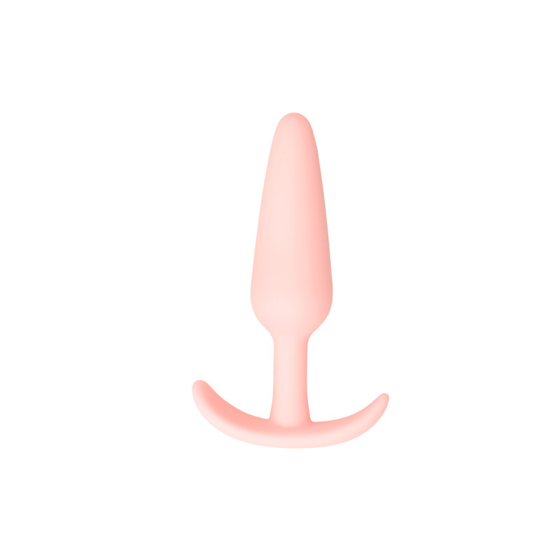 Silicone Anal Beads Set, 4-Piece Graduated Anal Plug Kit for Couples — detail image 23