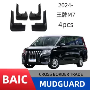 BAIC Ace M7 avtomobil qanadları modifikasiya aksesuarları, deşiksiz