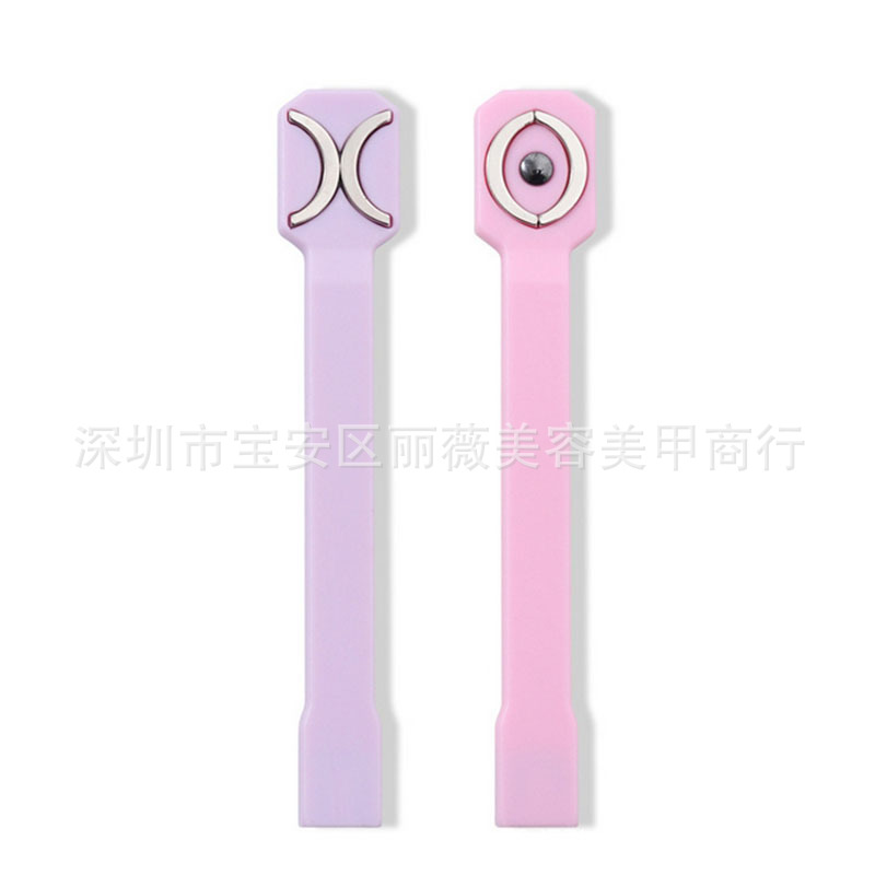 Herramientas de manicura súper magnéticas para imán de ojo de gato, imán especial para imán de pegamento de nail para ojo de gato, serie de imán multifuncional