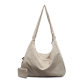 Large Capacity Crossbody Bag Women's New Casual Sports Shoulder Bag Lightweight Waterproof Tote Bag All-match Commuter Underarm