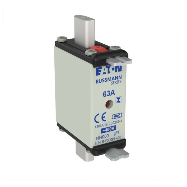 伊顿布斯曼系列低压NH熔断器63NHFF000BI-400