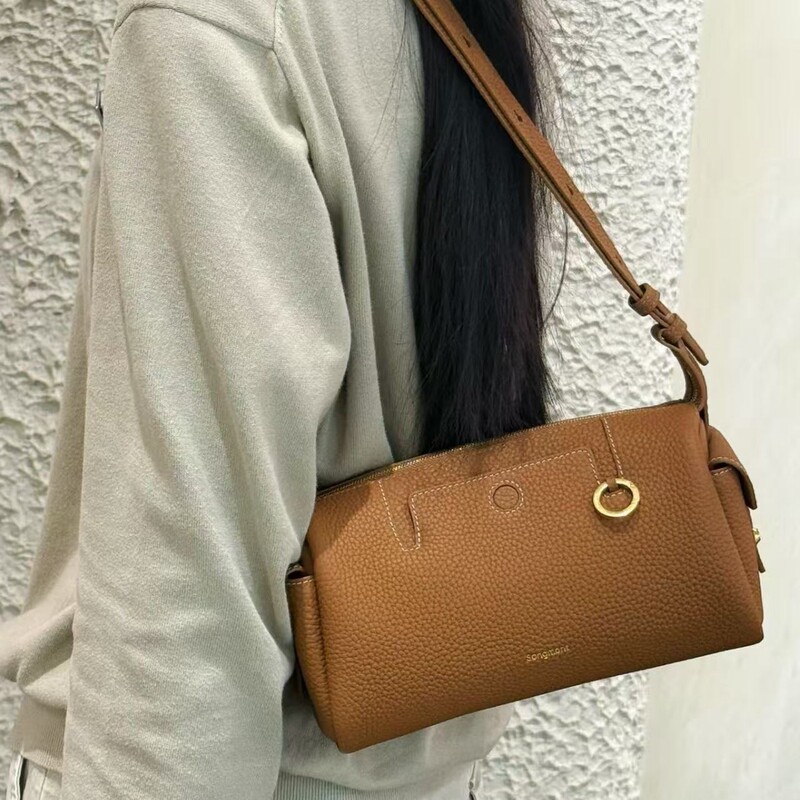 [520 Gift] Songshanxia Youxunji Mini Camera Bag, Shoulder Bag, Handbag, Crossbody Bag, Gift for Wife