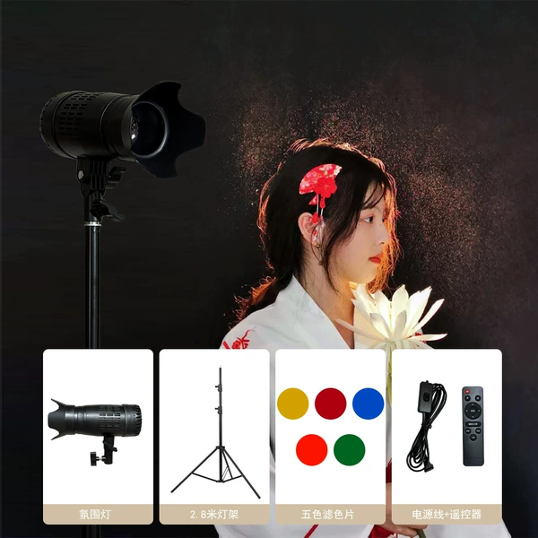 Hair locks, tubing, 2.8meter