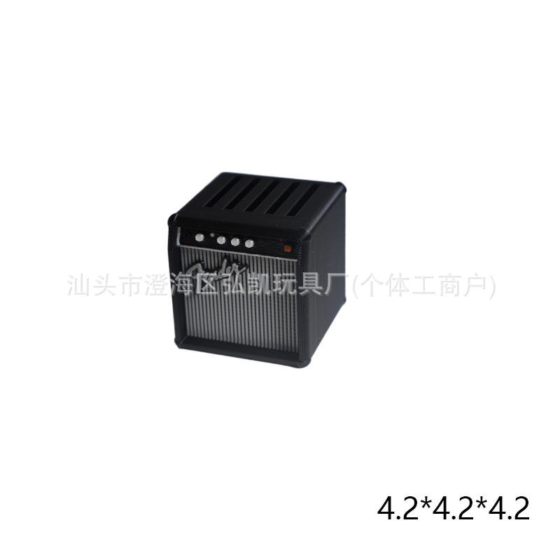 경사형 픽 수납 스피커