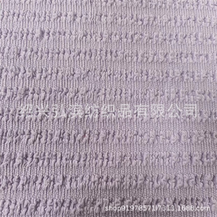 经编绉布 涤氨提花皱皱布 泡泡纱绉布 可做GRS 新款春夏时尚女装-阿里巴巴