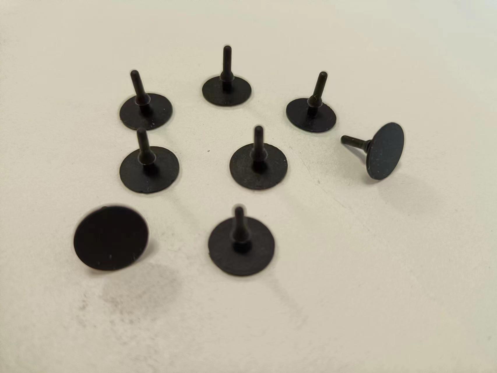 伞形硅胶气阀垫 单向阀 耐油耐水硅橡胶制品伞阀硅胶垫