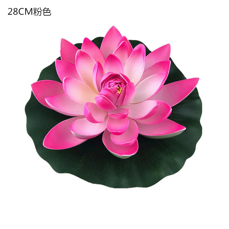 28cm EVA 로터스 [핑크]