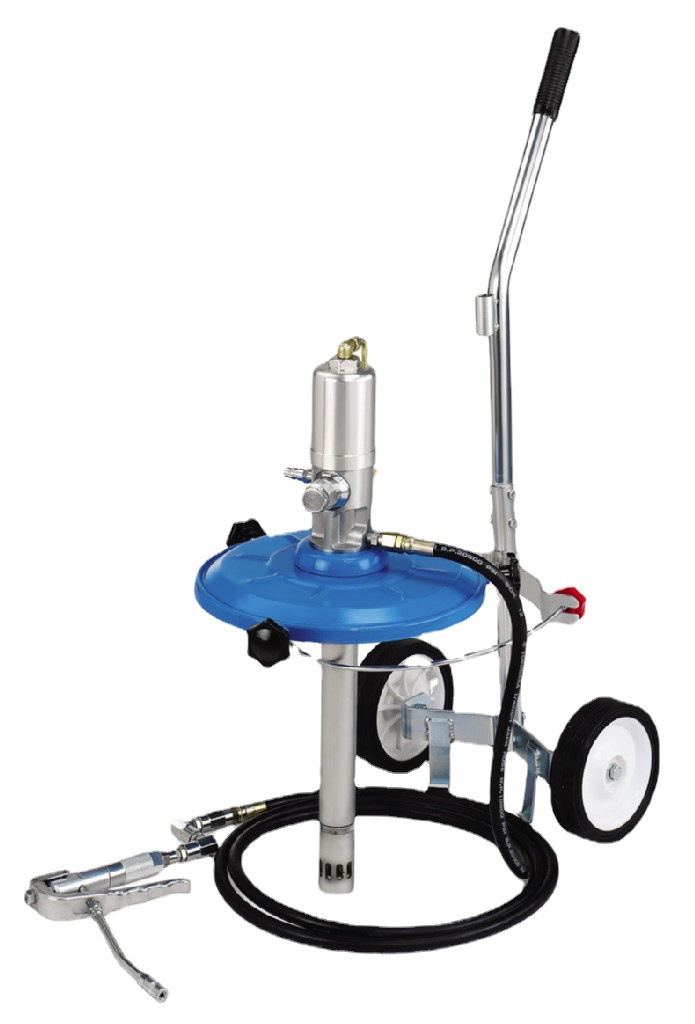 批发FUGIMAKU日式气动黄油机 气动黄油机 KG-515