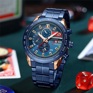 CURREN/�����8410��ʿ䓎��๦������\���ֱ��б�r�����e��