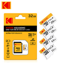 ���lKodak/���_TF��64-256G�ȴ濨U3 4K����ҕ�l���ݸ��O��惦��
