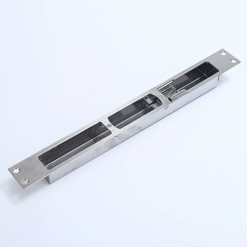 Прямые поставки с фабрики защитный дверной замок корпус Пряжка коробка дверная рама коробка Регулируемый замок коробка Пряжка боковой замок аксессуары