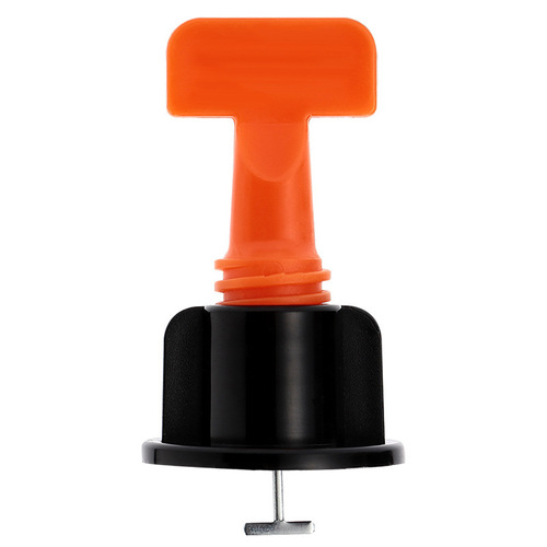 Cross-border 326pcs/bag tile leveler T-shaped adjuster cross floor and wall tile positioning tool
