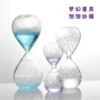 梦幻多色生日气泡沙漏