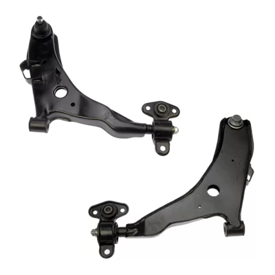 Kia Mazda Ford 54501-35110 54501-35100 üçün Ön Aşağı Nəzarət Qolu