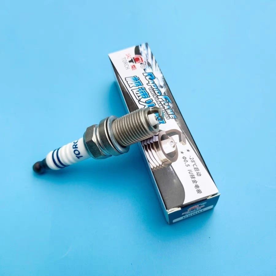 Iridium spark plug K6RIU Elantra Seratu BYD F3 Jetta C30 Chery E5