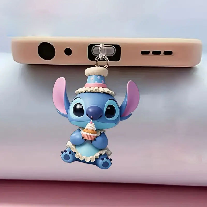 Tarta de cumpleaños Stitch