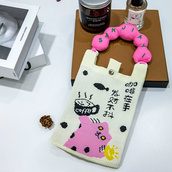 Pink cat