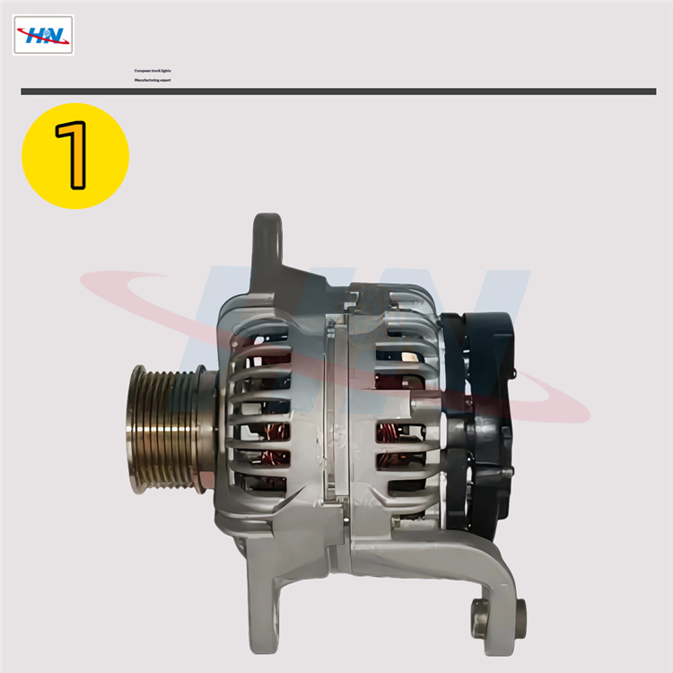 Generador 21041756 para Volvo VOLVO Series Camiones Parts Factory