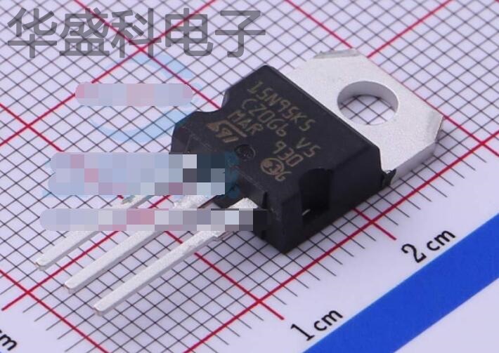 STP15N95K5 封装 TO-220-3 MOS场效应管