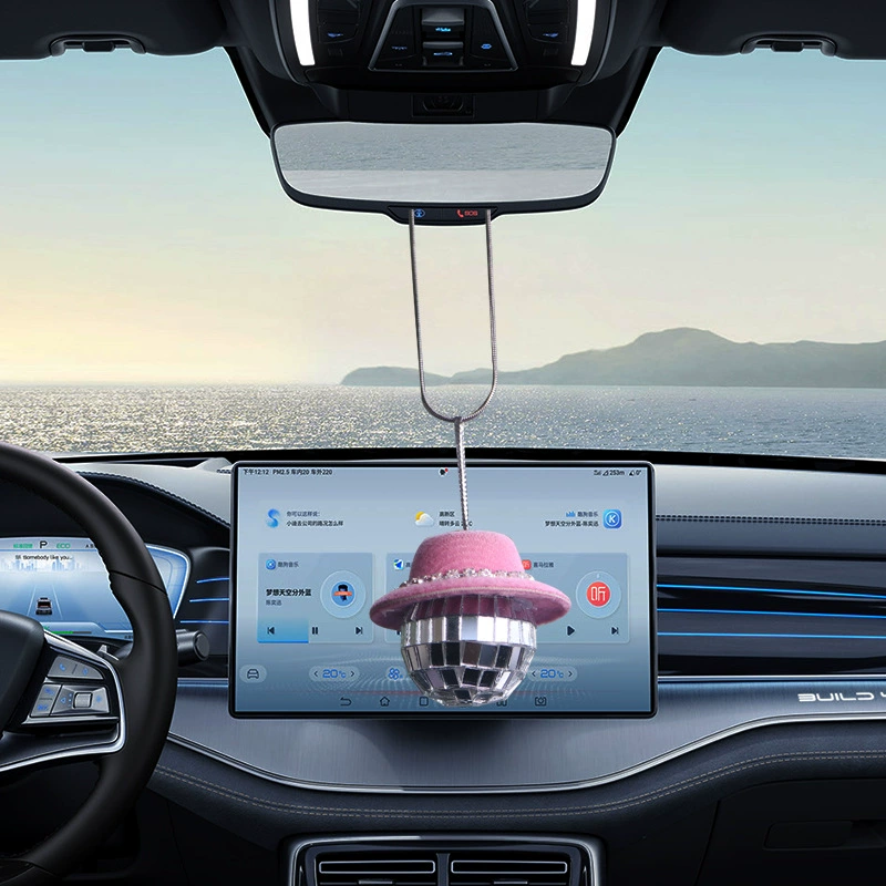 Подвеска для автомобильных аксессуаров, подвеска для зеркала заднего вида, креативная новая подвеска для автомобиля оптом