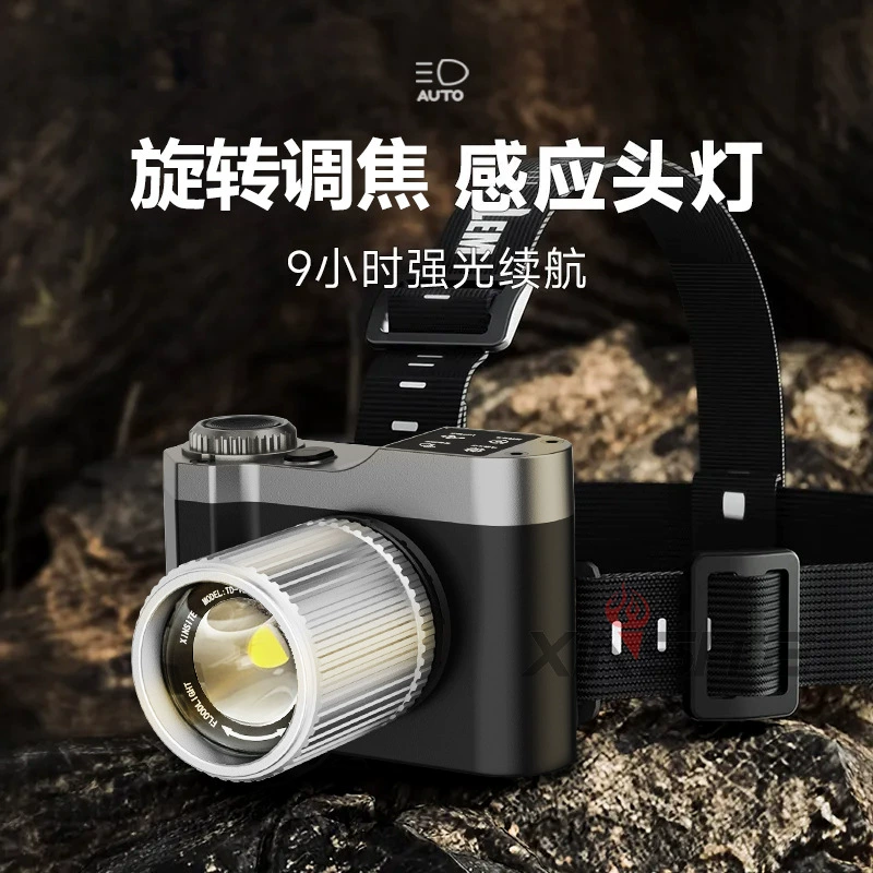 Travel handheld induction camera, lantern, (Cross-border trading)