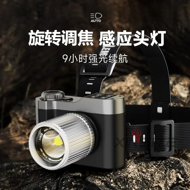 Travel handheld induction camera, lantern, (Cross-border trading)