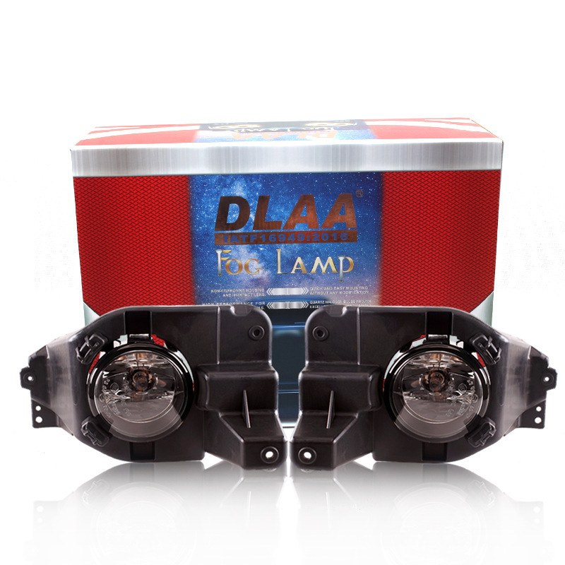 Aplicable a Ford 13 14 15 años Explorer / EXPLORER conjunto de lámpara de niebla delantera lámpara de niebla luz diurna