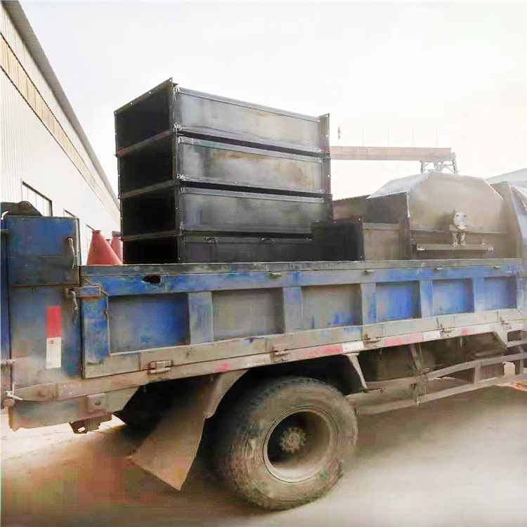 凯兴TD160型石灰粉活性白土提升机斗式 垂直