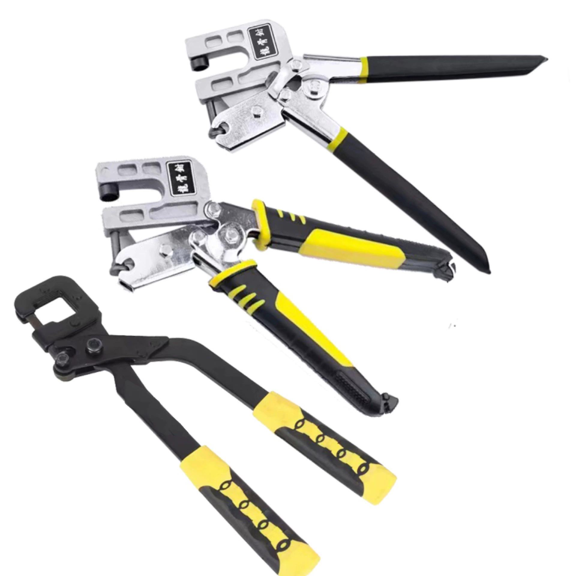 Плоскогубцы для костей дракона Одноручные легкие стальные плоскогубцы для Кости Дракона потолочные украшения плоскогубцы с фиксированными люверсами пробивные плоскогубцы без заклепок