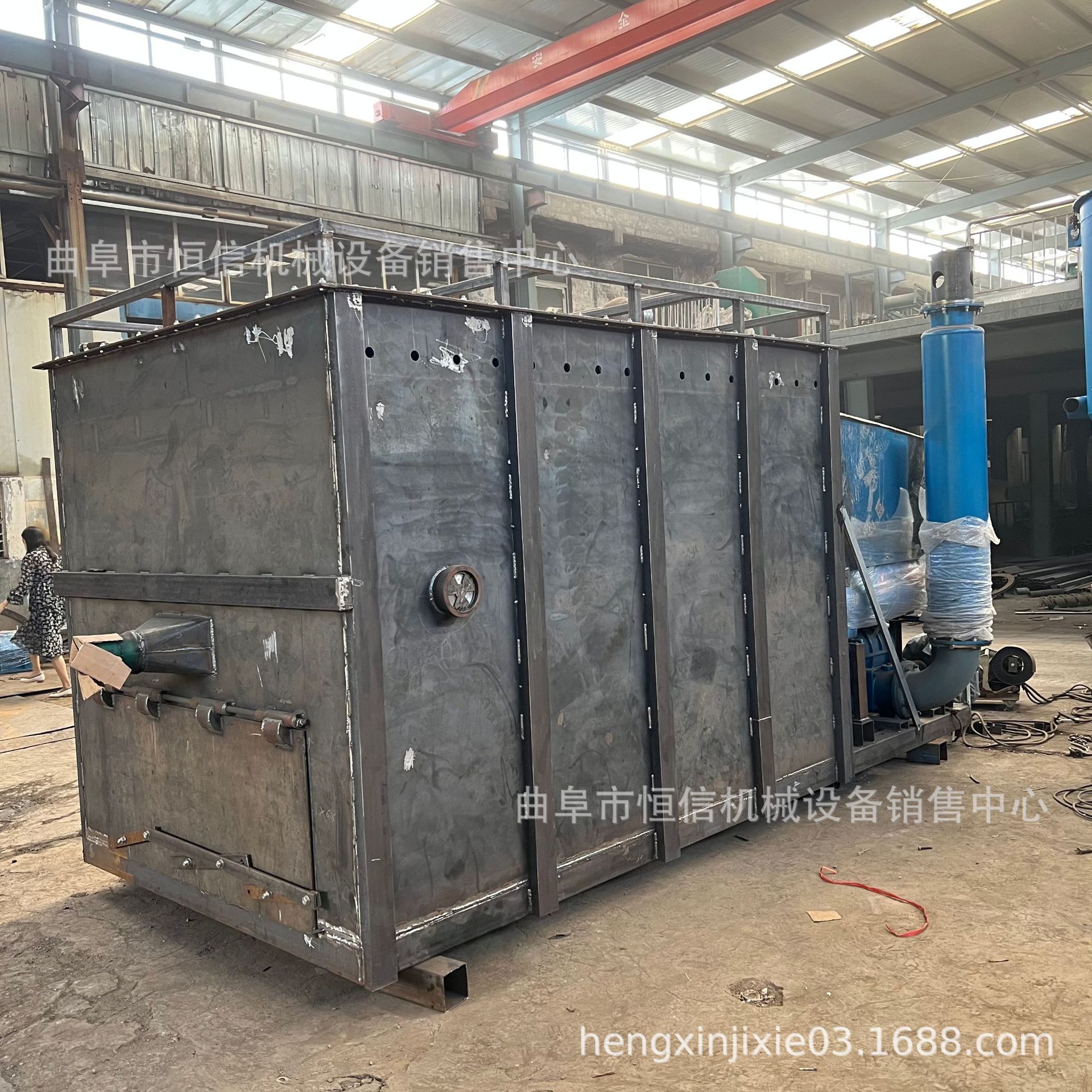 电厂烟道检修锅炉灰气力吸灰机吸尘车 风送无尘散灰气力吸灰机