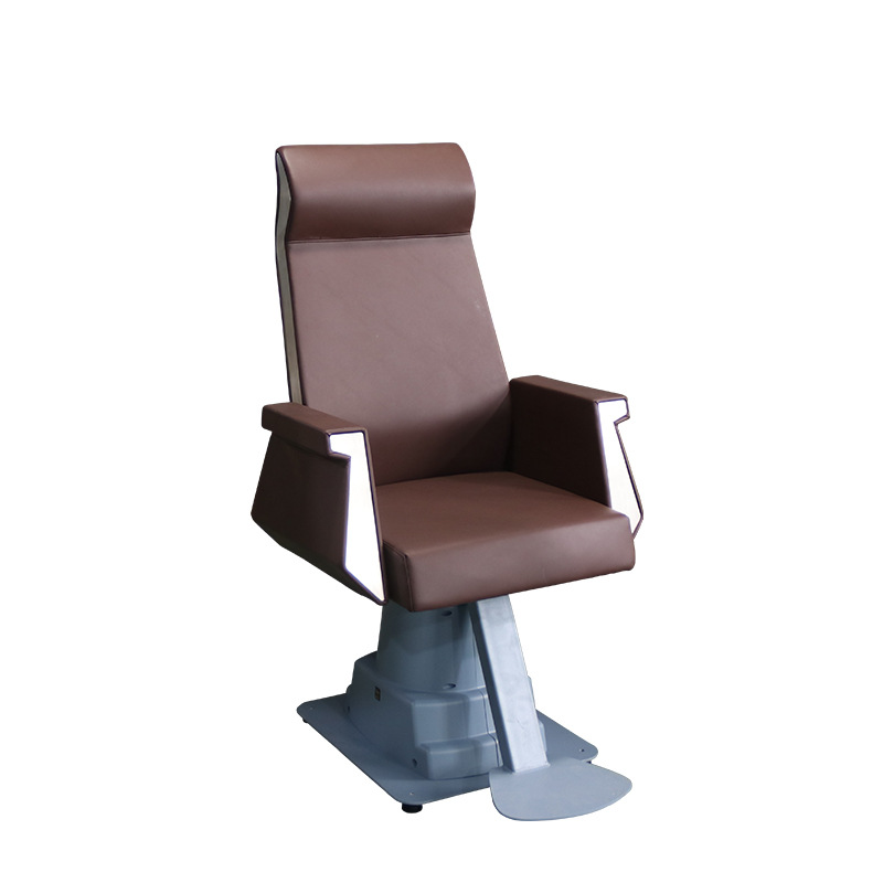 Gafas equipo de Optometría Silla de elevación eléctrica Weizhen WZ-DT-5 integral mesa de Optometría Silla de elevación fija