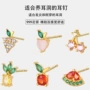 爆款系列新款s999耳钉