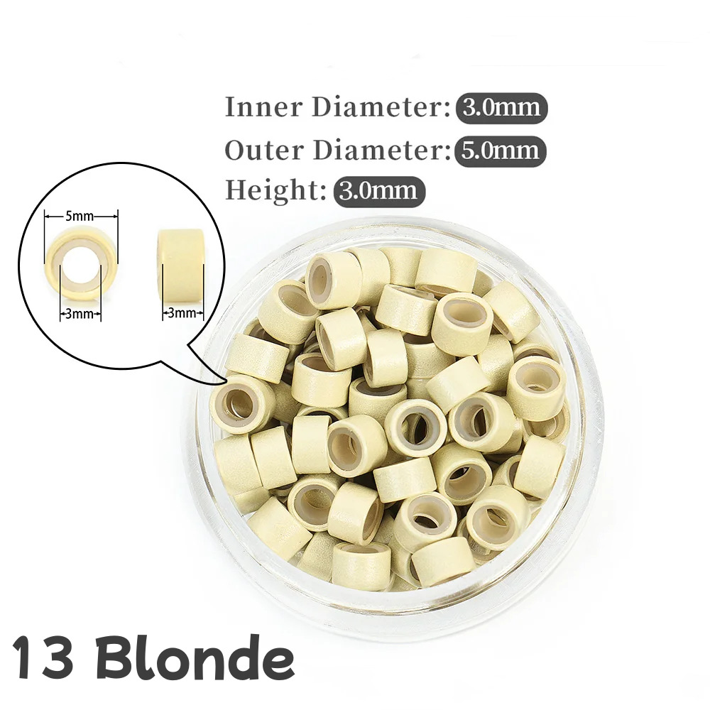 Anillo extensión hebilla silicona expansión sin costuras especial