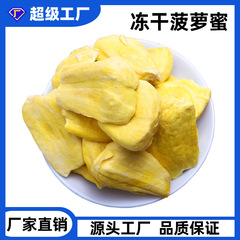 Dried Pineapple Factory Wholesale Bulk Fruit and Vegetable Freeze-Drying Process Non-Fried Snack Freeze-Dried Pineapple Crisps